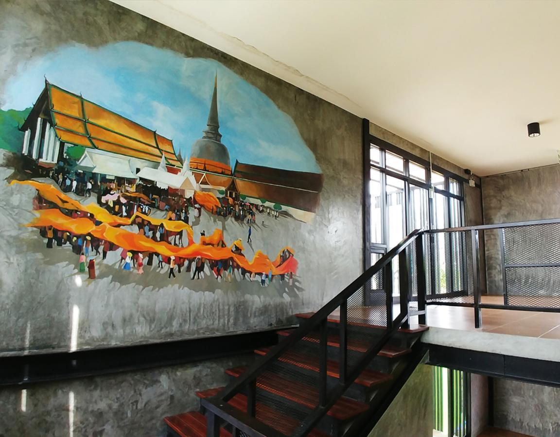 Green House Neo-Resotel Nakhon Si Thammarat Zewnętrze zdjęcie