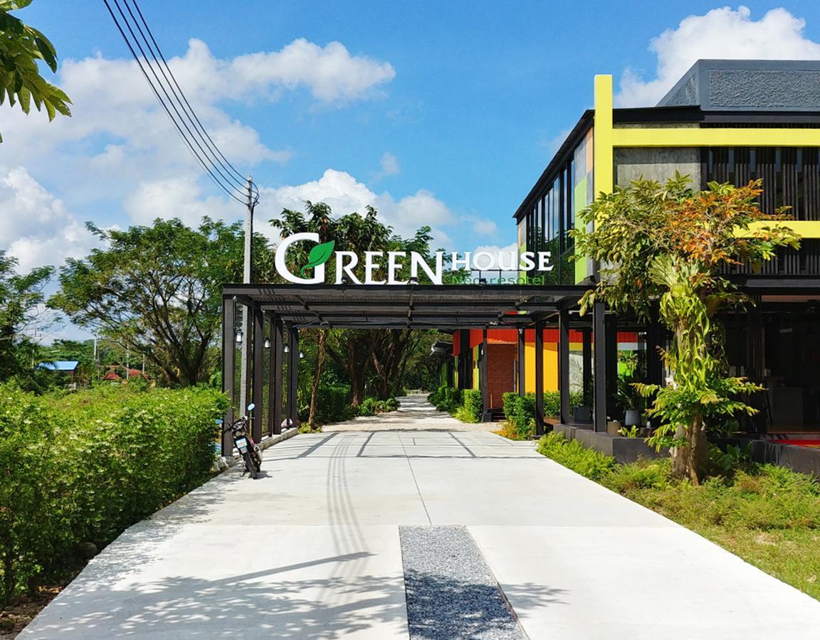 Green House Neo-Resotel Nakhon Si Thammarat Zewnętrze zdjęcie