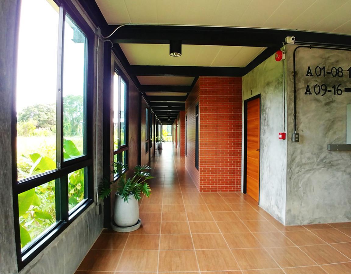 Green House Neo-Resotel Nakhon Si Thammarat Zewnętrze zdjęcie