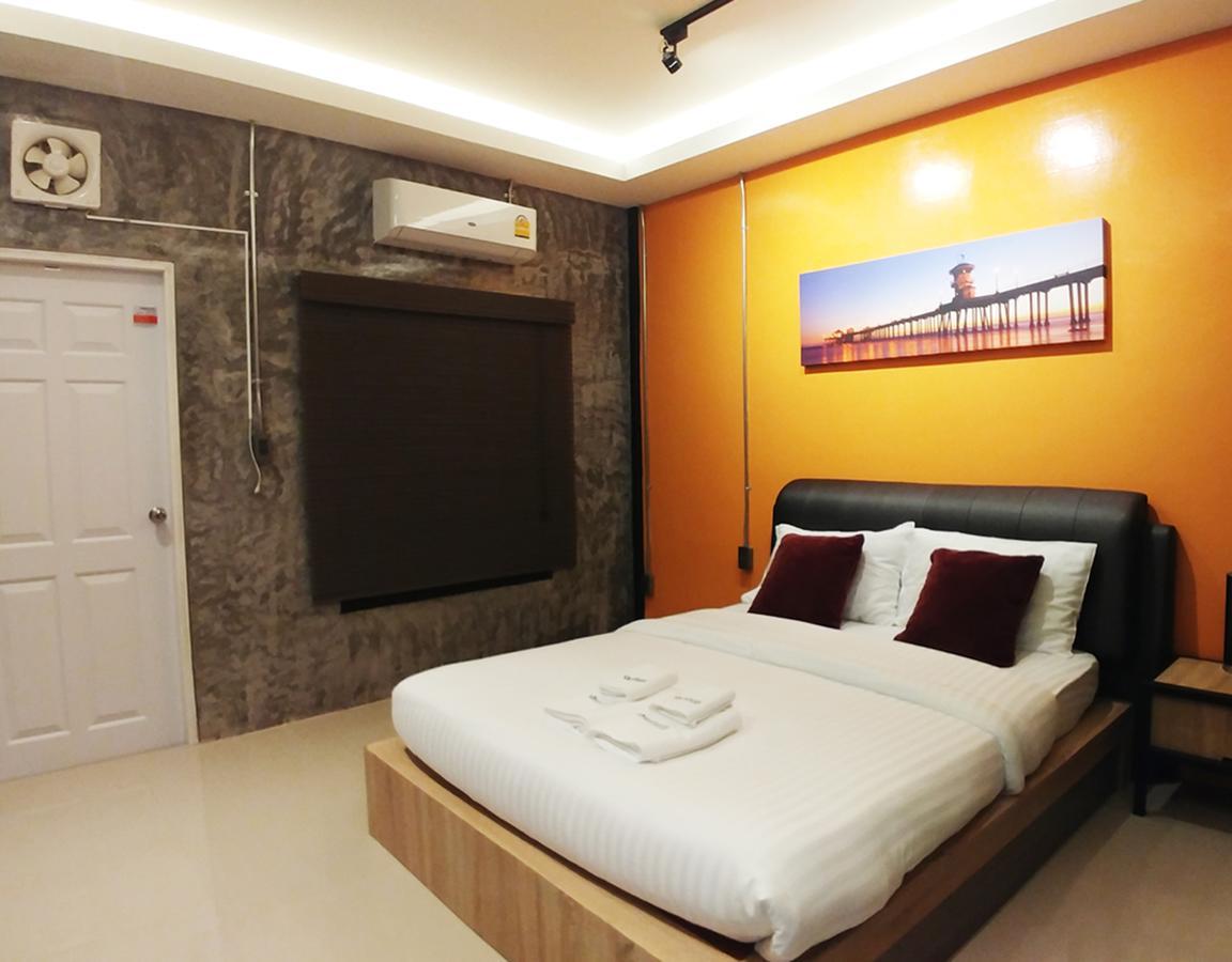 Green House Neo-Resotel Nakhon Si Thammarat Zewnętrze zdjęcie