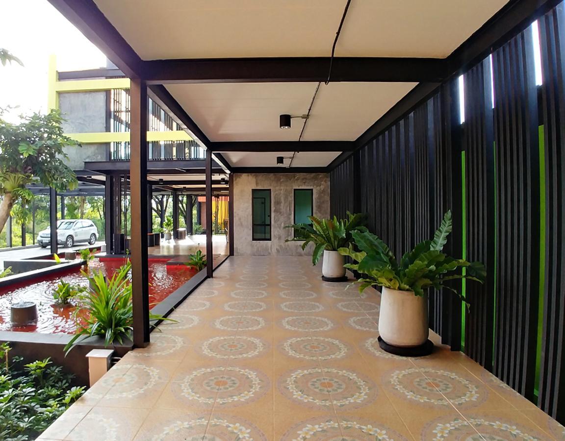 Green House Neo-Resotel Nakhon Si Thammarat Zewnętrze zdjęcie