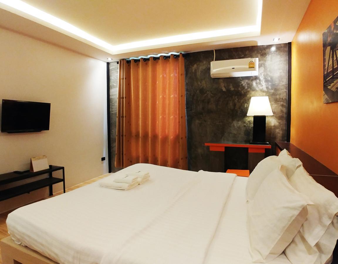 Green House Neo-Resotel Nakhon Si Thammarat Zewnętrze zdjęcie