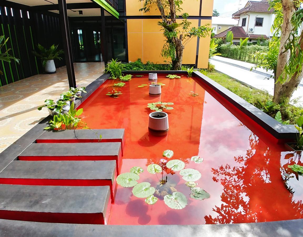 Green House Neo-Resotel Nakhon Si Thammarat Zewnętrze zdjęcie