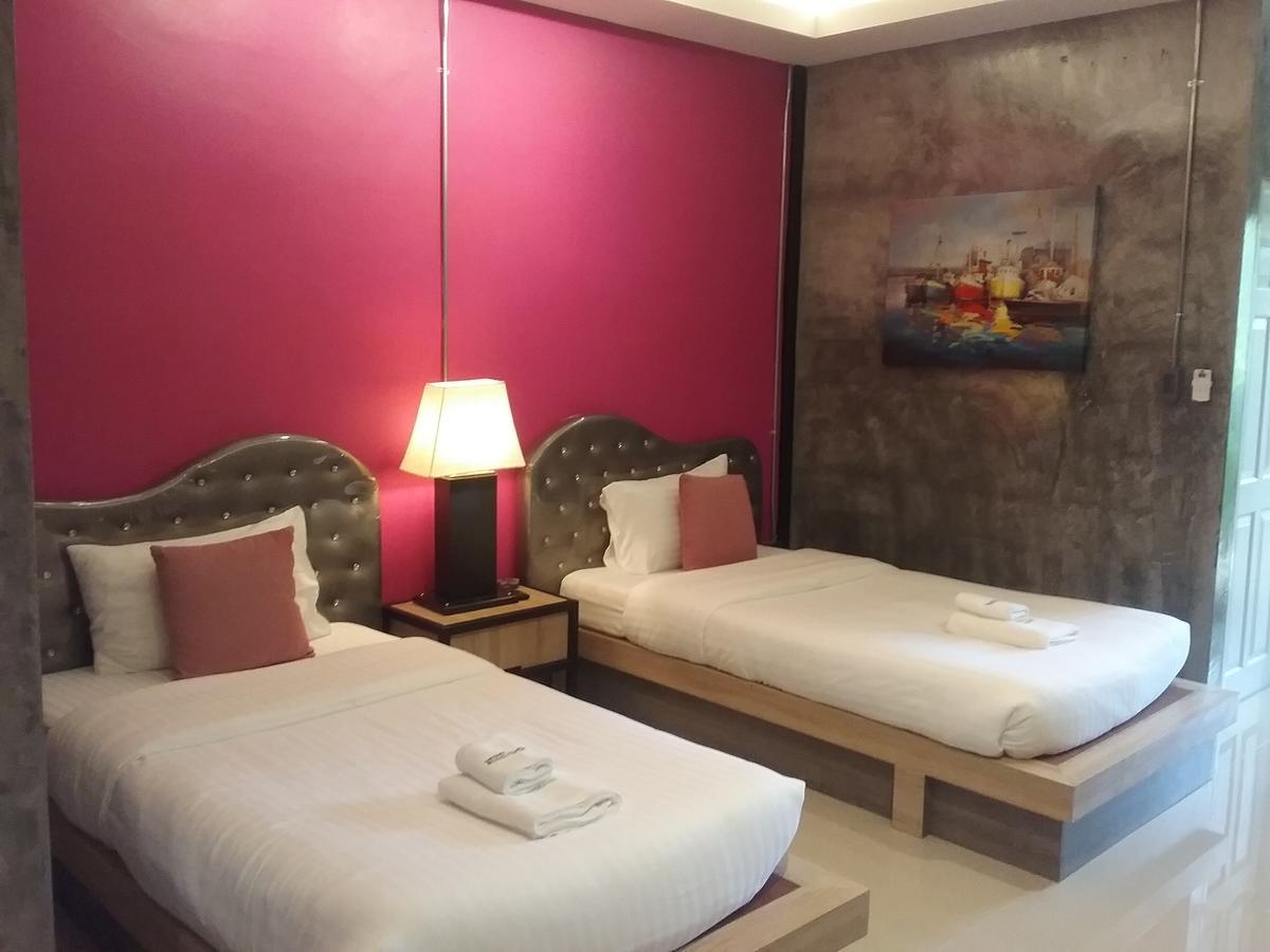 Green House Neo-Resotel Nakhon Si Thammarat Zewnętrze zdjęcie
