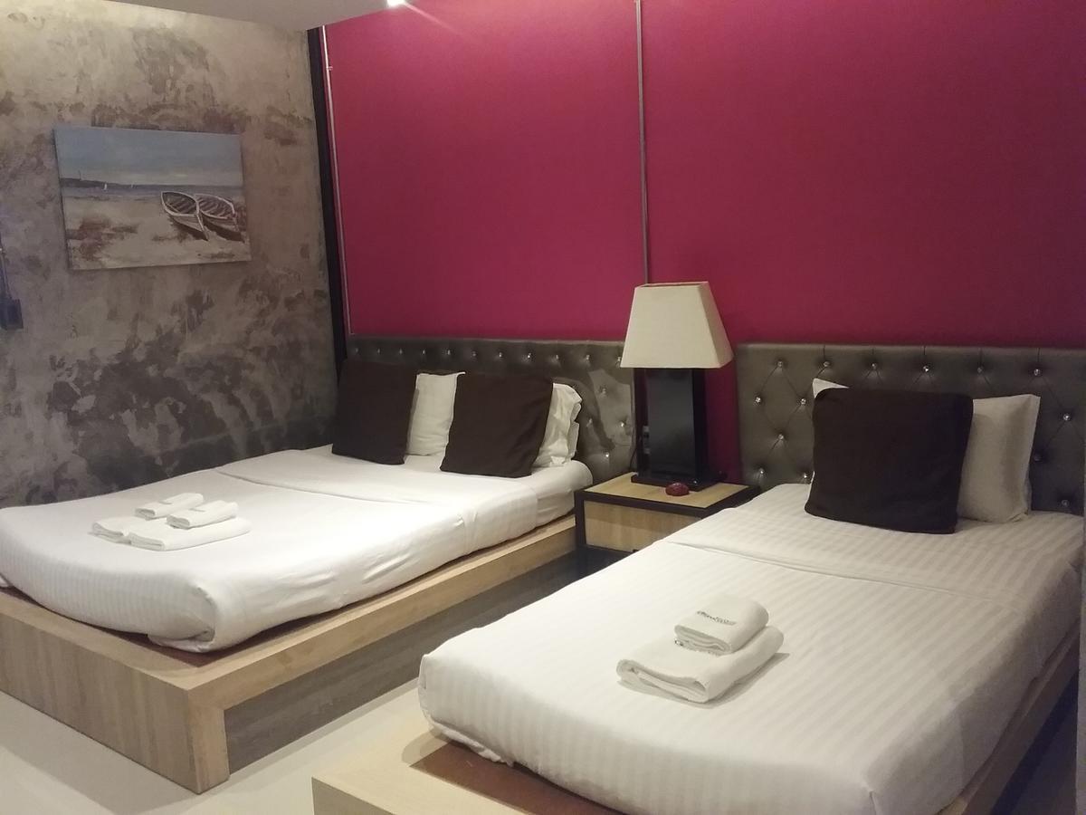 Green House Neo-Resotel Nakhon Si Thammarat Zewnętrze zdjęcie