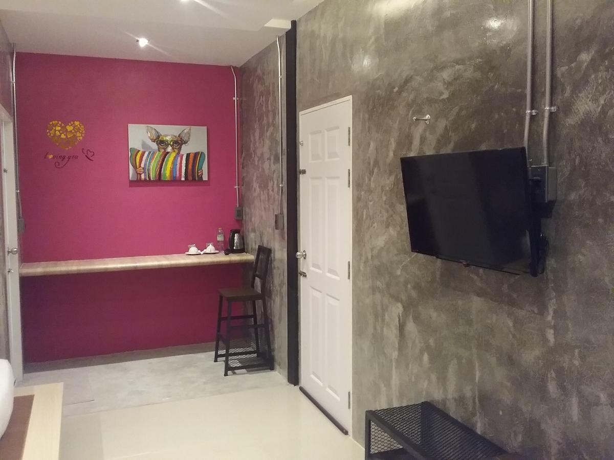 Green House Neo-Resotel Nakhon Si Thammarat Zewnętrze zdjęcie