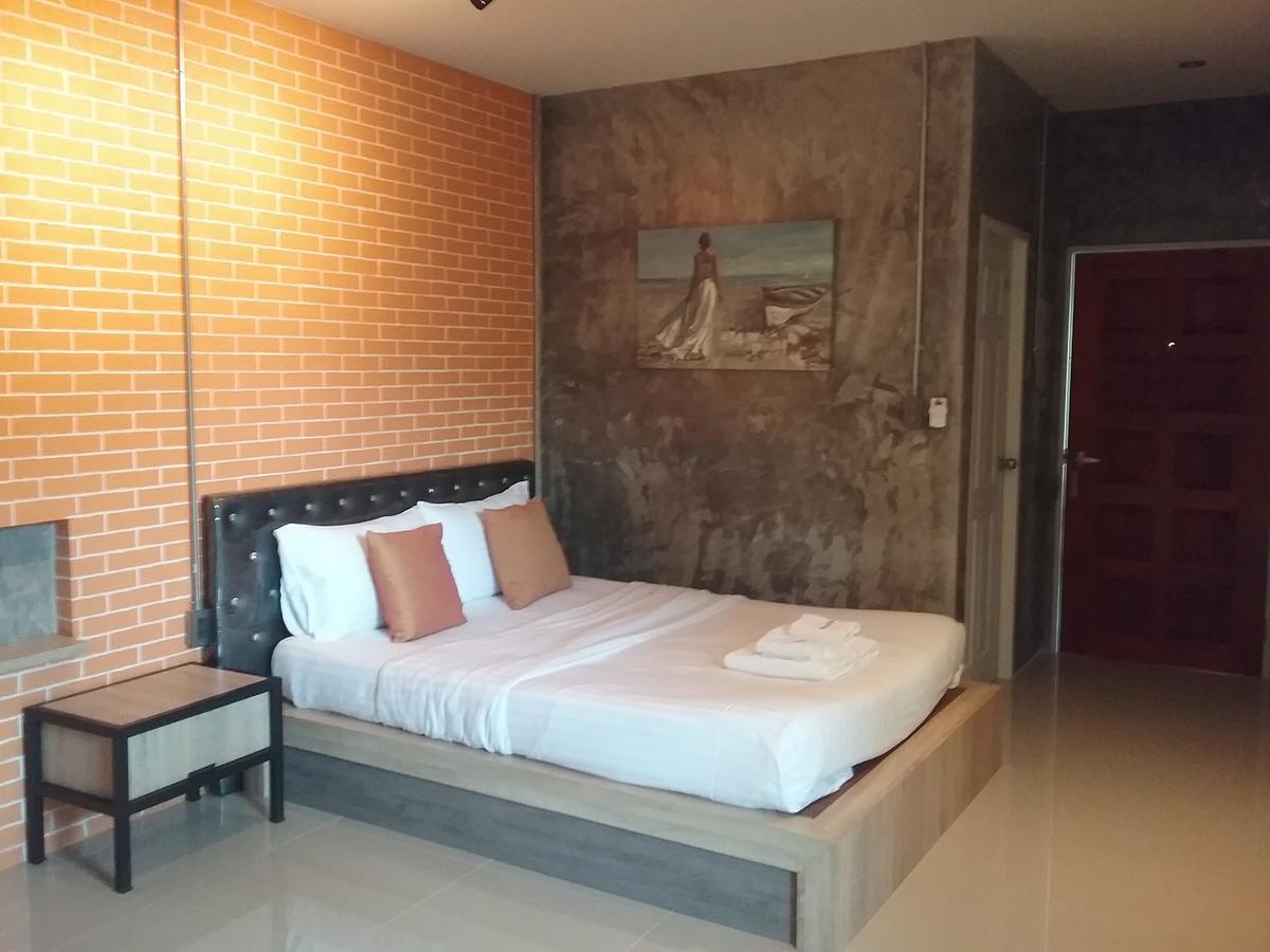 Green House Neo-Resotel Nakhon Si Thammarat Zewnętrze zdjęcie