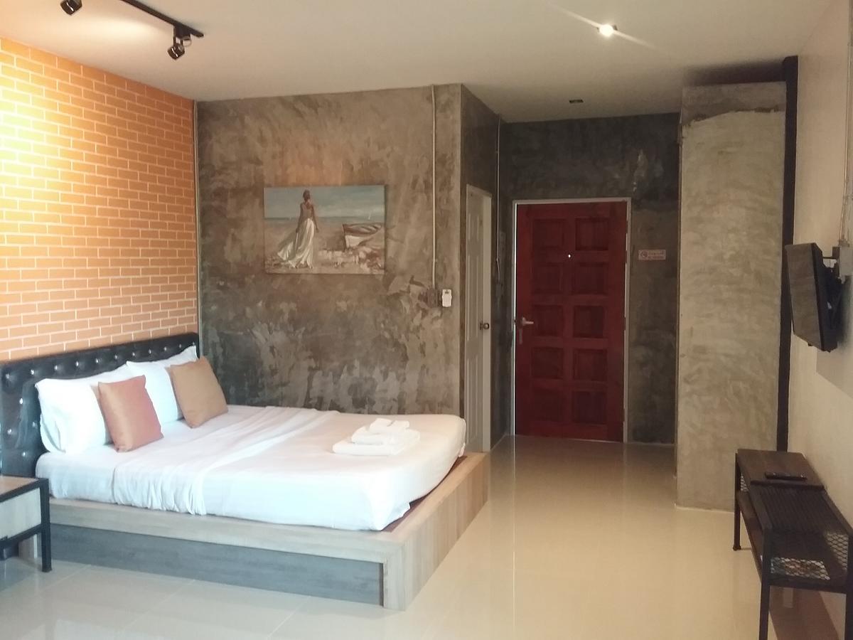 Green House Neo-Resotel Nakhon Si Thammarat Zewnętrze zdjęcie