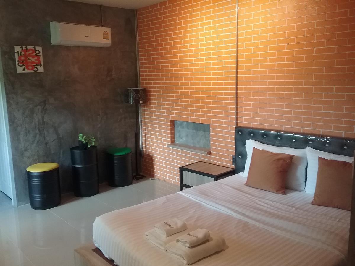 Green House Neo-Resotel Nakhon Si Thammarat Zewnętrze zdjęcie
